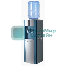 Кулер для воды LC-AEL-47, верхняя загрузка, нагрев 90 °С, охлаждение 10 °С, маренго/серебристый