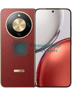 Смартфон HONOR X9d 8/256GB, коричневый