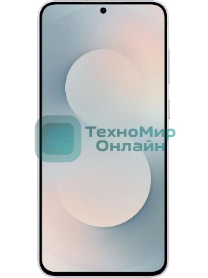 Смартфон Samsung Galaxy S25 FE SM-S731B 8/256Gb белый