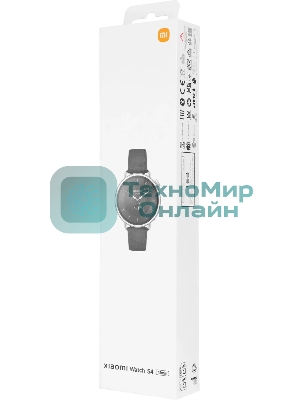 Смарт-часы Xiaomi Watch S4 41мм 1.32