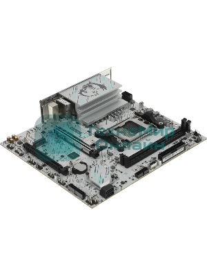 Материнская плата MSI B840M GAMING WIFI6E, AM5, AMD B840, 2xDDR5, 4xSATA, 2xM.2, 1xPCIe 4.0 x16, 1xPCIe 3.0 x4, 1xDP, 1xHDMI, 1x2.5Gb LAN, Wi-Fi 6E, Bluetooth 5.3, 4xUSB-A 5Gbps, 2xUSB-A 2.0, 2x3.5 мм, 7.1, mATX