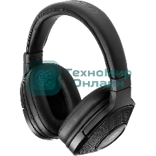 Беспроводные наушники URAL Молот Н110 черный, накладные, Bluetooth