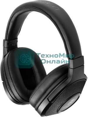 Беспроводные наушники URAL Молот Н110 черный, накладные, Bluetooth