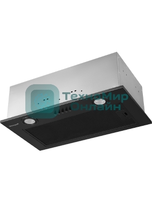 Вытяжка Weissgauff Box 850 PB Black Edition