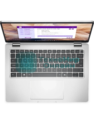 Ноутбук Dell Pro 14 Plus Core Ultra 7 265U 16Gb SSD1Tb Intel Graphics 14