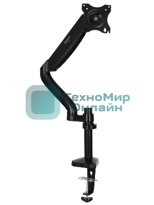 Кронштейн для мониторов ЖК Buro M10 черный 15