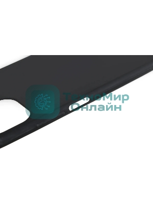 Чехол (клип-кейс) Redline для Xiaomi Mi 11 Lite/Xiaomi 11 Lite 5G NE (2021) УТ000027399 черный