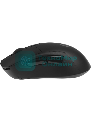 Мышь игровая Logitech G703 Lightspeed черная, сенсор 100-25600dpi (Hero25K), беспроводная 2.4GHz + USB 1,8м, 5 программируемых кнопок + колесо прокрутки, RGB-подсветка, под правую руку