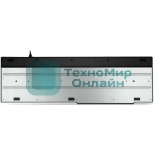 Клавиатура SVEN KB-G8500 проводная, USB Type-A, чёрный