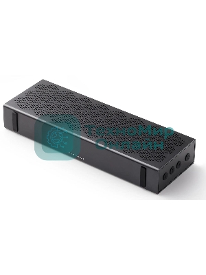 Портативная колонка Edifier MP120 1.0 серый мет./серый 8Вт