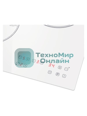 Индукционная варочная панель Maunfeld CVI453BG