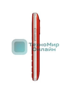 Мобильный телефон BQ 1866 Trust красный