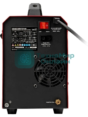 Аппарат инвертор. полуавтомат. cварки MTX MIG-160S, 160A, ПВ 60%, катушка 5 кг