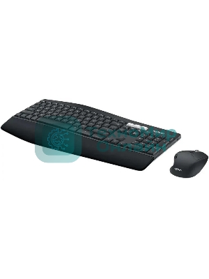 Комплект клавиатура+мышь Logitech MK850 беспроводной, USB, 1000 DPI, чёрный