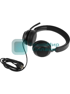 Гарнитура Jabra Evolve2 40 SE чёрный, проводная