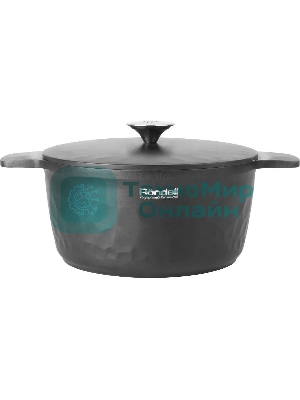 Кастрюля RDA-1254 с/кр 24 см ArtDeco Rondell