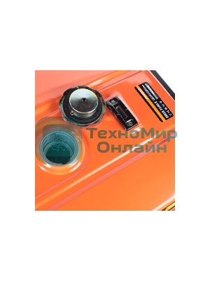 Генератор Patriot Max Power SRGE 7200E 6.5кВт