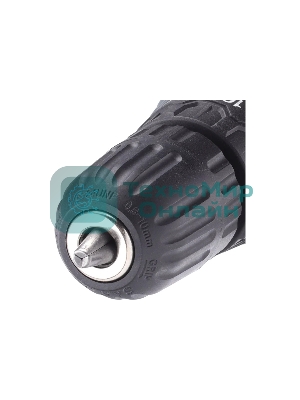 Дрель-шуруповерт Победа ДА-20/1 Ли, 20 В, 2,2 Ач, 38 Нм, щеточный