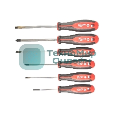 Отвертки Milwaukee набор №2 6шт (4932471807)