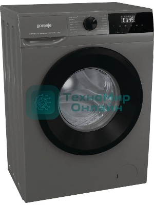Стиральная машина Gorenje WNHPI84AS/AR белый, загрузка фронтальная 8 кг, 1400 об/мин., класс: А