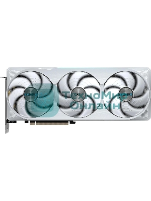 Видеокарта Gigabyte GV-N507TEAGLEOC ICE-16GD 1.0 NV RTX 5070TI 16Gb 256bit GDDR7 2542/28000/HDMI