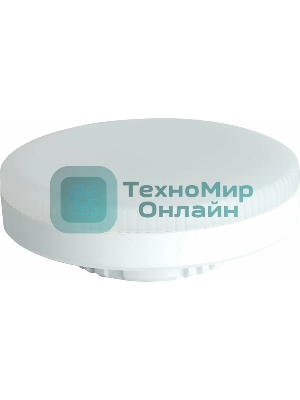 Лампа светодиодная SAFFIT SBGX5315 15Вт GX53 дневной таблетка