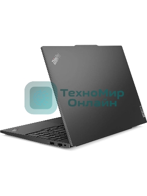 Ноутбук Lenovo ThinkPad E16 G2 Ryzen 7 7735HS 16Gb SSD 512Gb AMD Radeon 16