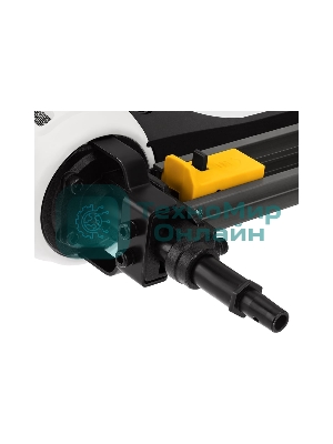 Пистолет гвоздезабивной газовый монтажный Kranz GN95, 95Дж, длина гвоздей 15-40мм, диаметр 2,7-3мм