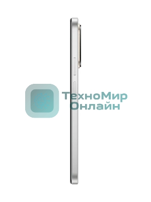Смартфон HONOR X7d 8/256Gb серебряный