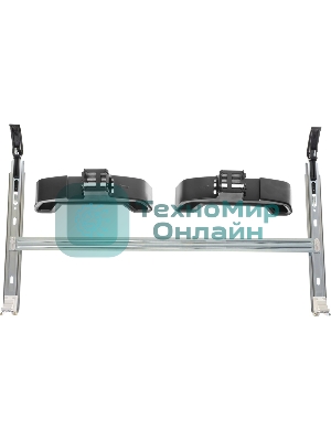 Конвектор электрический iVigo EPK4590E25 2500Вт черный матовый