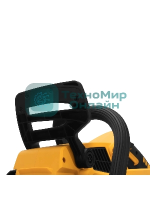 Пила цепная аккумуляторная бесщет. Denzel RCS 400-62, 400 мм, Li-ion, 62В