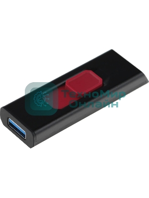 Внешний SSD ADATA SC610, 500Gb, USB Type-A, R/W 550/500 Mb/s черный