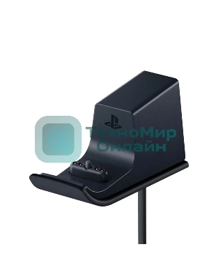 Гарнитура Sony PlayStation PULSE Elite чёрный, беспроводная, радиоканал, до 30 ч, совместимость с PS5