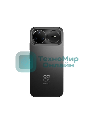 Смартфон Huawei Nova 15 Pro 12/256Gb черный