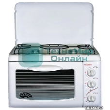 Плита комбинированная Gefest 120 (ПНС-2Д-120)