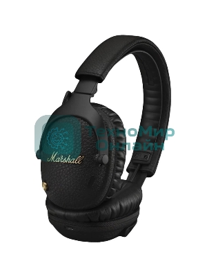 Наушники Marshall Monitor III A.N.C., Black