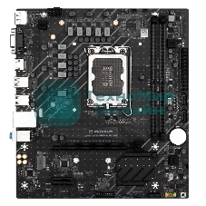 Материнская плата Maxsun Maxsun H610M, LGA 1700, Intel H610, 2xDDR4, 1xM.2, 3xSATA, 1xPCIe 4.0 x16, 1xPCIe x1, 1xHDMI, 1xDP, 1xVGA, 1x 1Gb LAN, 4xUSB 2.0, 2xUSB 3.2 Gen 1, 5.1, mATX