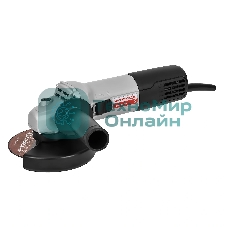 Угловая шлифовальная машина ИНТЕРСКОЛ USHM-125 MODUL 755.0.3.20