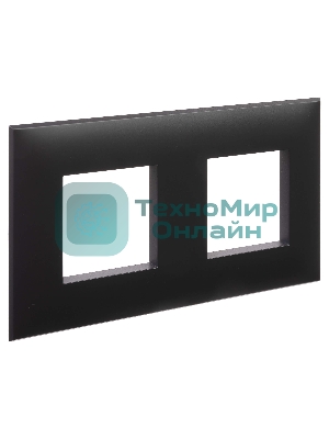 Рамка DKC Avanti 4412904 2 поста (4 мод.) 