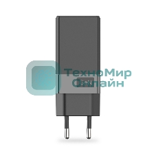 Сетевое зарядное устройство Rexant USB-A и 2 USB-C, 65Вт