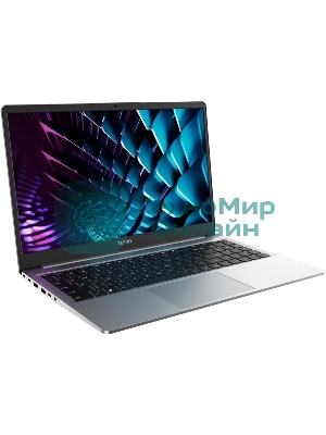 Ноутбук Tecno MegaBook K15SDA Ryzen 5 7430U 8Gb SSD 1Tb AMD Radeon Graphics 15.6