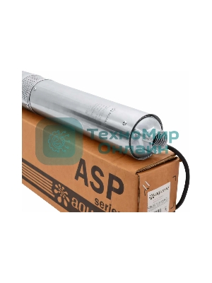Насос скважинный AQUARIO ASP1E-75-75 (встр.конд., каб.50м) 3275