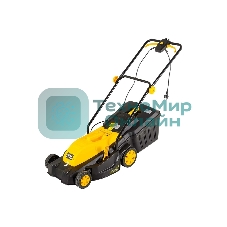 Газонокосилка электрическая Huter ELM-1800P (пластик)