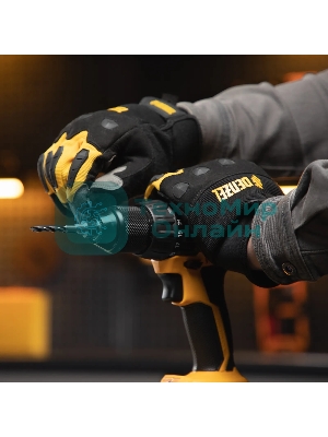 Набор сверл под конфирмат Denzel 3-5 мм, 4 шт