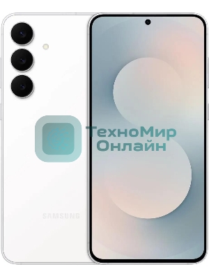 Смартфон Samsung Galaxy S25 FE SM-S731B 8/256Gb белый