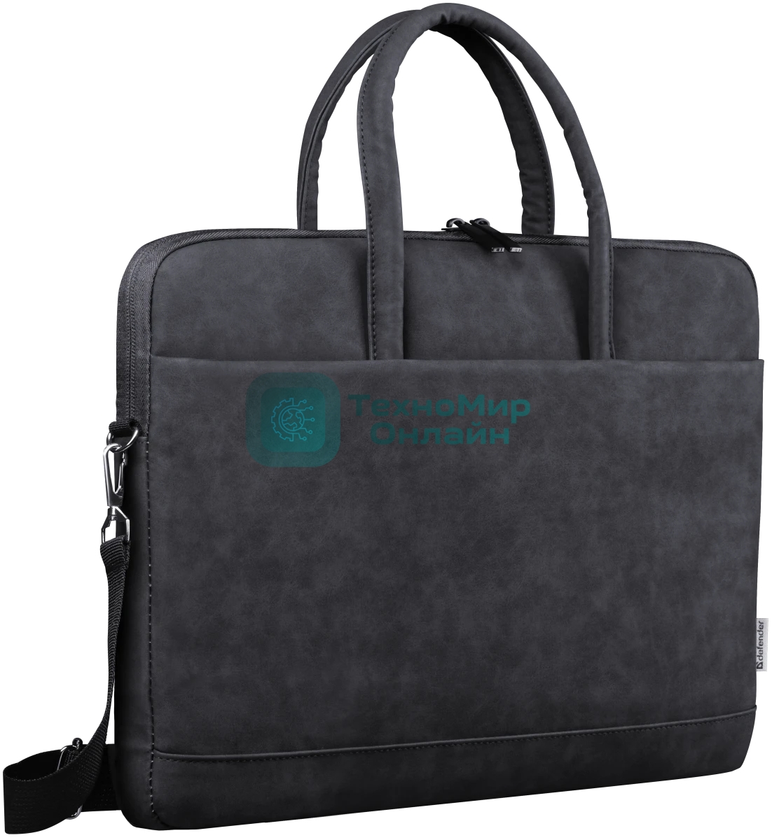 Сумка для ноутбука Defender c карманом Trendy 15-16