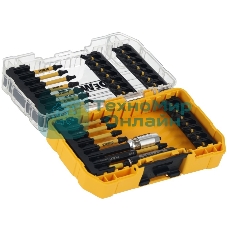 Набор бит DeWalt DT70732T (DT70732T-QZ) (37пред.) для шуруповертов