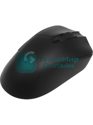 Мышь игровая Logitech G703 Lightspeed черная, сенсор 100-25600dpi (Hero25K), беспроводная 2.4GHz + USB 1,8м, 5 программируемых кнопок + колесо прокрутки, RGB-подсветка, под правую руку