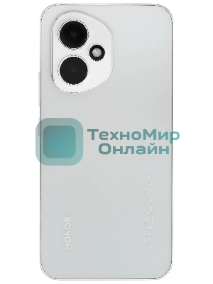 Смартфон HONOR 400 12/256Gb, серебристый