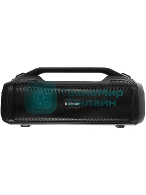 Акустическая система Defender BEATBOX 50 50 Вт черный